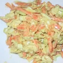 Curry Coleslaw