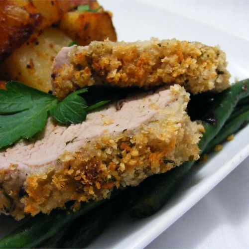 Easy and Elegant Pork Tenderloin