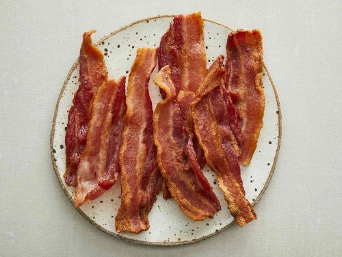 Air Fryer Bacon