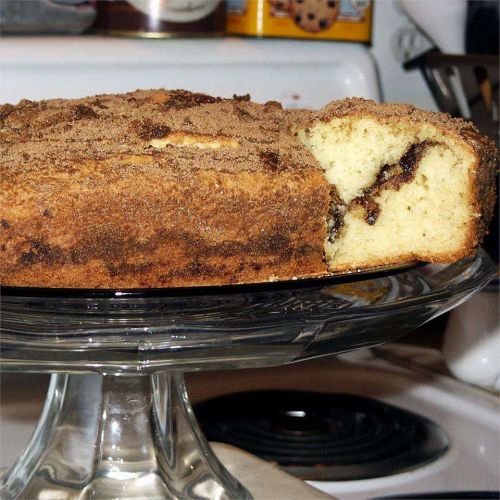 Jewish Coffee Cake