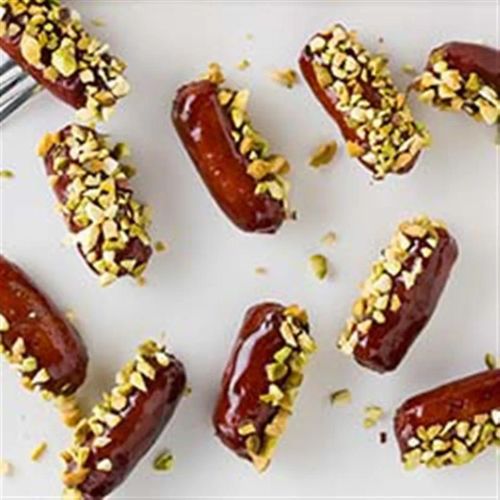 Pistachio Candied Lit'l Smokies® Smoked Sausage