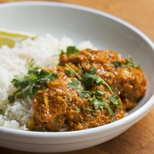 Easy Chicken Curry With Kanchan Koya