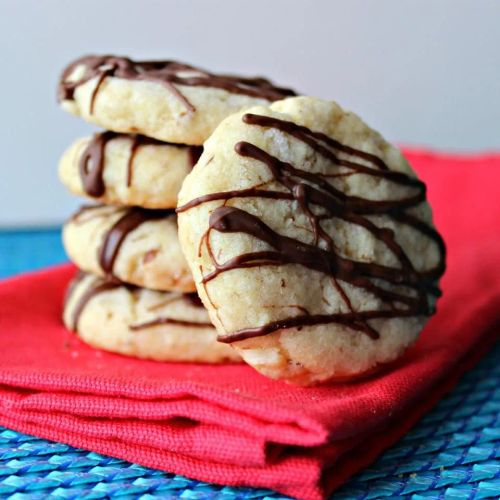 Donna's Coconut Almond Cookies