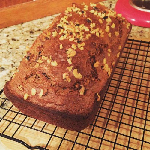 Low-Fat Banana Bread