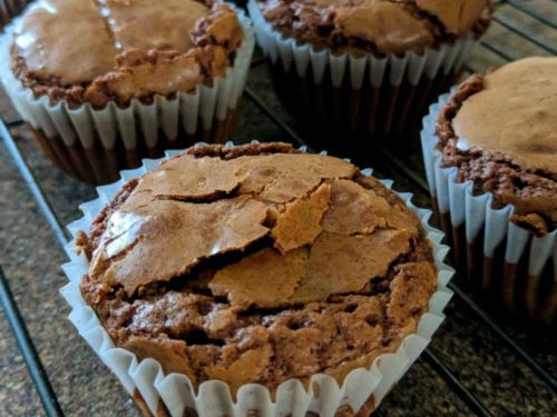 Brownie Cupcakes