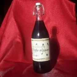 Home-Made Coffee Liqueur