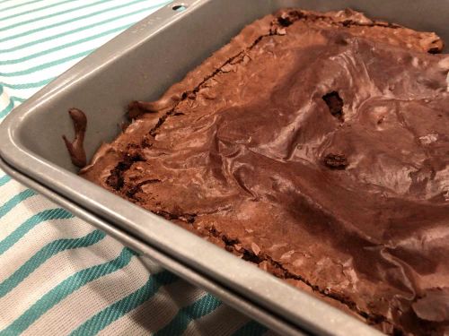 Gluten-Free Brownies