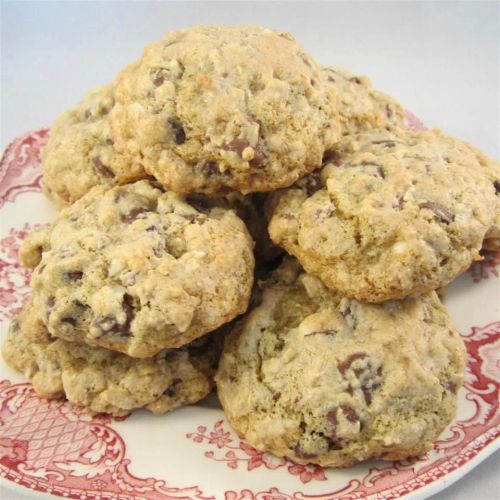 Almond Joy Cookies