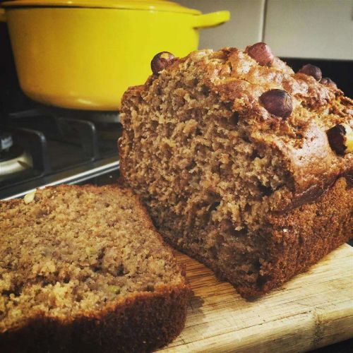 Granny's Banana Bread