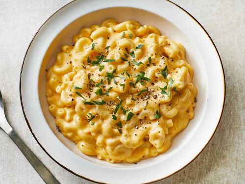 Simple Macaroni and Cheese