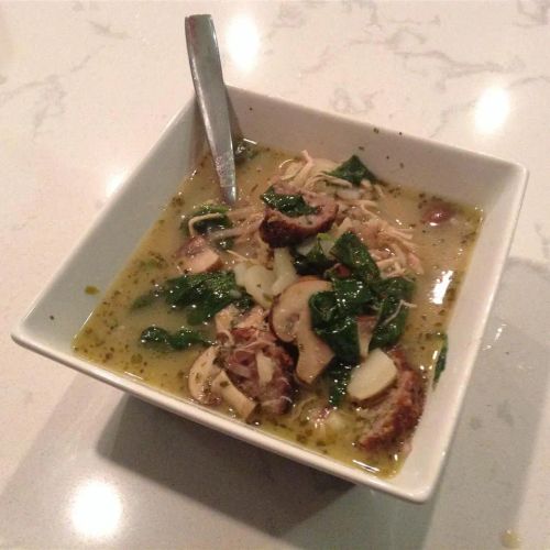 Turkey Zuppa Toscana