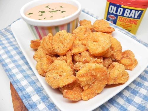 Old Bay® Fried Shrimp