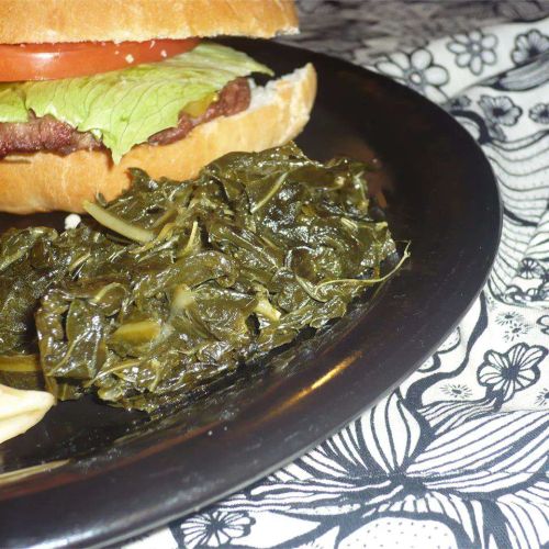 Southern Collard Greens