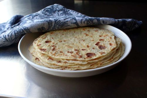 Norwegian Potato Flatbread (Lefse)