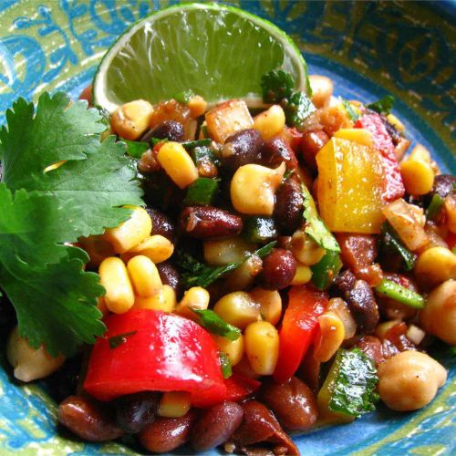 Bean Salad