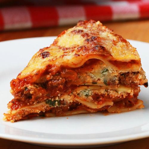 Instant Pot Lasagna