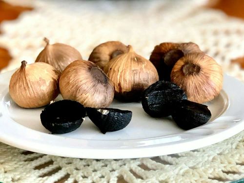 Black Garlic