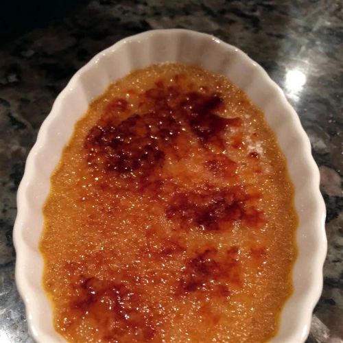 Chef John's Pumpkin Creme Brulee