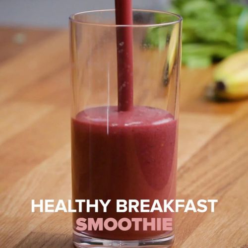 Healthy Breakfast Smoothie