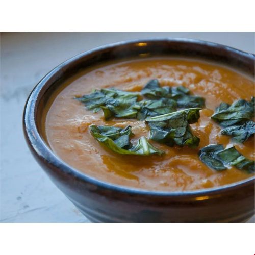 Thai Pumpkin Soup