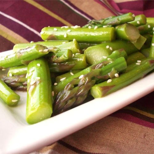 Spring Asparagus Salad