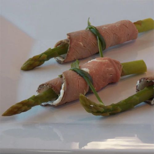 Asparagus Beef Bundles