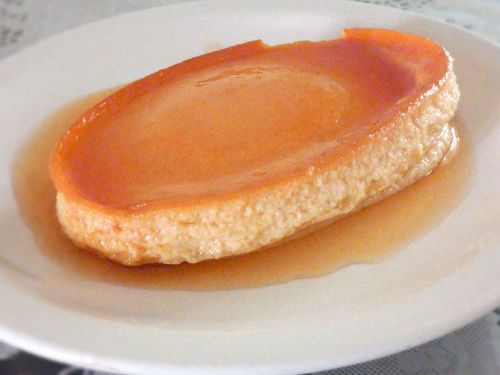 Leche Flan