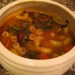 Minestrone Soup