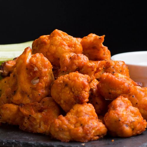 Buffalo Cauliflower