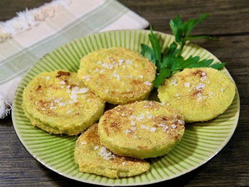 Southern Fried Green Tomatoes