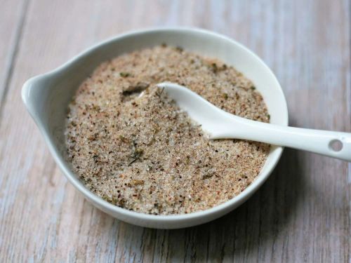 Bev's Seasoned Salt