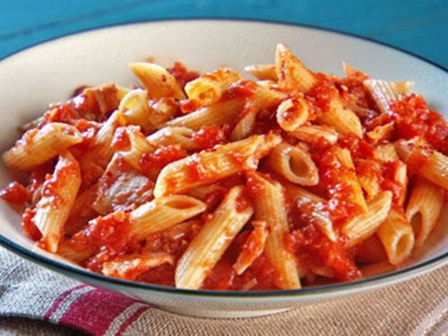 Tuna Tomato Pasta Sauce