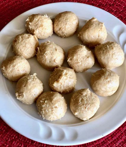 Peanut Butter Pie Balls