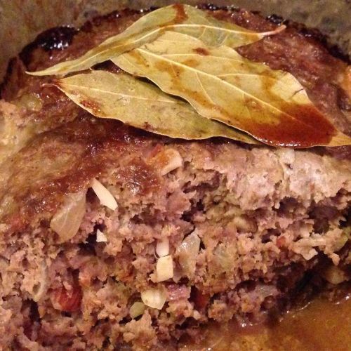 Bobotie (South African Meatloaf)