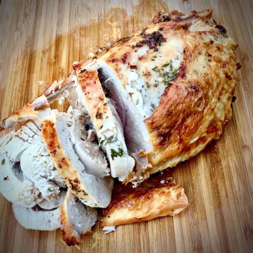 Air Fryer Turkey Breast