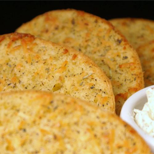 Parmesan Garlic Bread