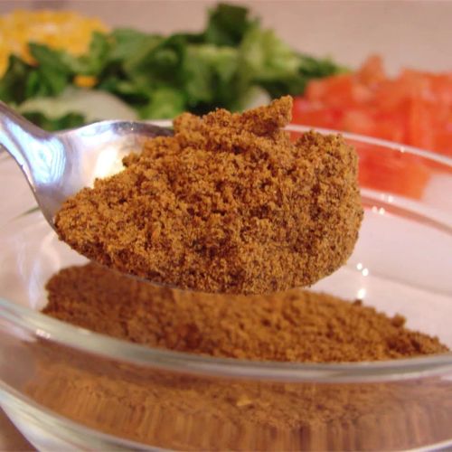 Low-Sodium Taco Seasoning