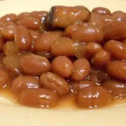 Super Easy Baked Beans