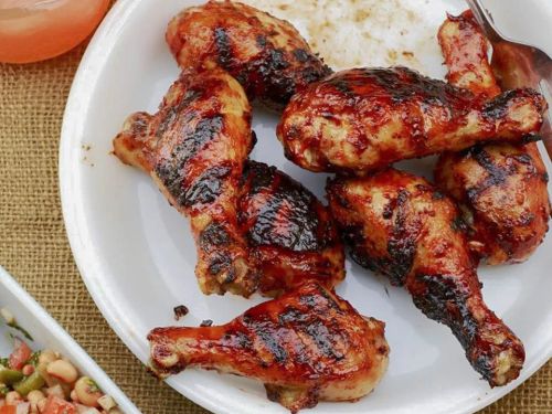 Southern BBQ Chicken