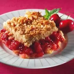 Cherry Pineapple Dump Cake