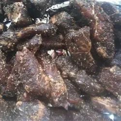 Smoked Beef Jerky