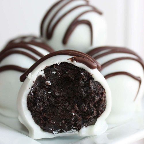 Cookie Balls