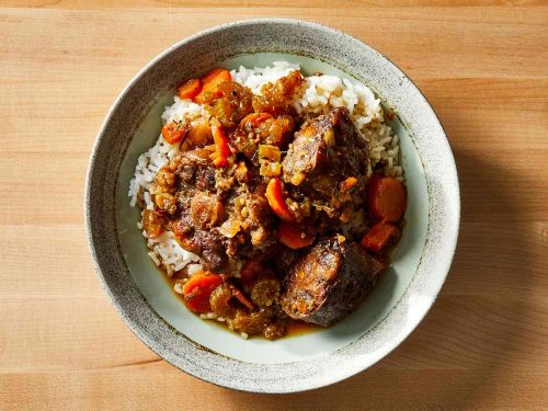 Jamaican Oxtail