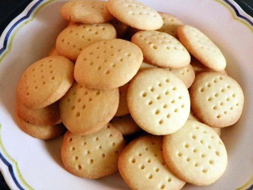 Simple Scottish Shortbread