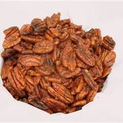 Sweet and Spicy Pecans