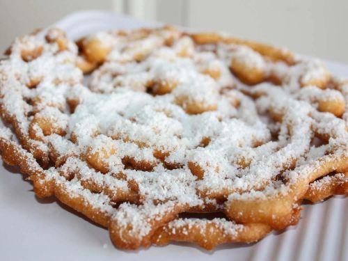 Easy Funnel Cakes