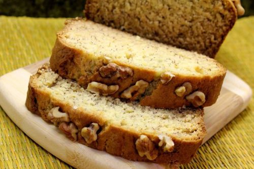 Sweet Banana Bread