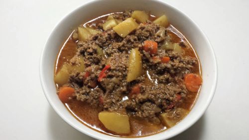 Ground Beef Goulash