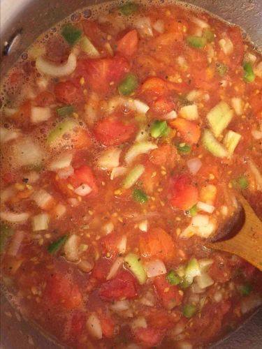 Italian Stewed Tomatoes