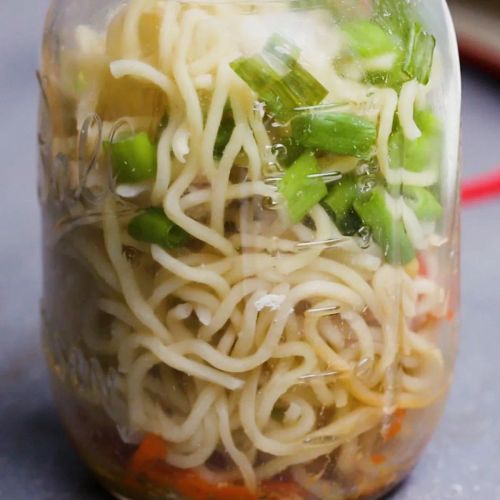 Instant Chicken Ramen